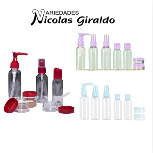 [CNG-048] Kit viajero x7 color