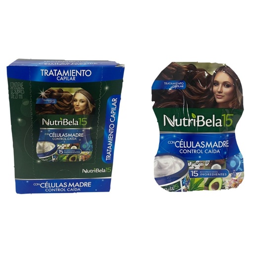 [20490066] Tratamiento nutribela celula madre (azul) sobre x12