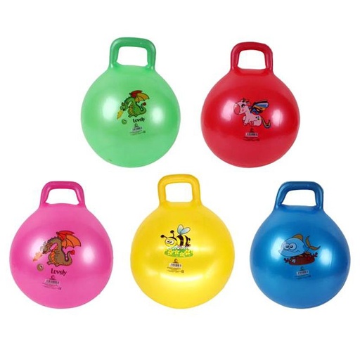 [2D-1423-1] Balon terapia agarradera inflable 