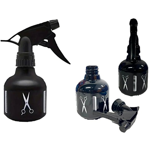 [WP606] Atomizador pistola negro pequeño x250ml 
