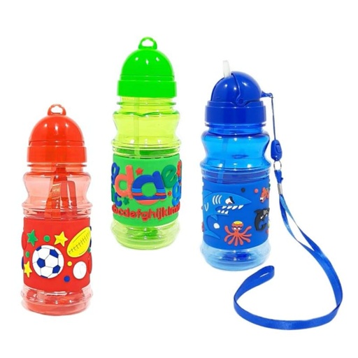 [PT20121] Termo infantil fino X420 ML encauchetado 