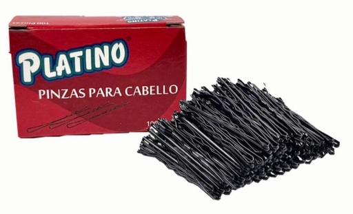 [PL-100PN] Gancho body pins caja roja pqt x12 