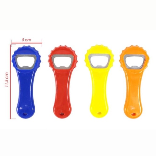 [PT27929] Destapador plastico sencillo PQT X12