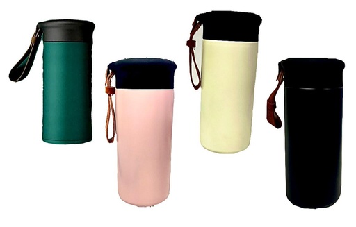 [SLT3688] Termo metal fino pequeño 350ml 