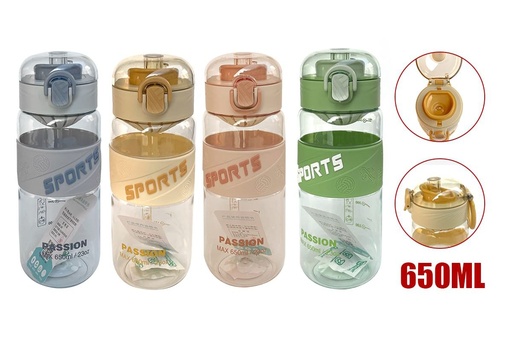 [XBD-6037] Termo fino importado 650ml