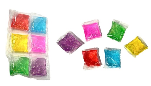 [SLT3694] Slime bolsa mini  PQT X6  