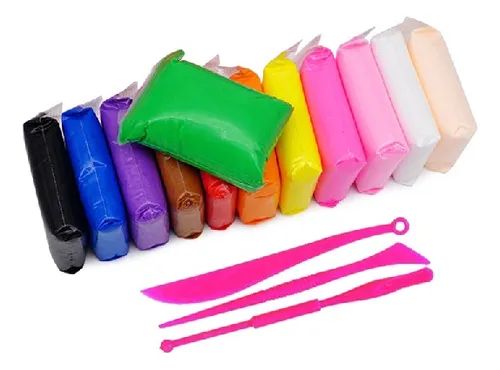 [PT26798] Slime fomy moldeable mini x12 