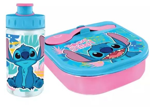[BC-K-1218.ST2] Coca mas termo set pox*tixe stitch Angel