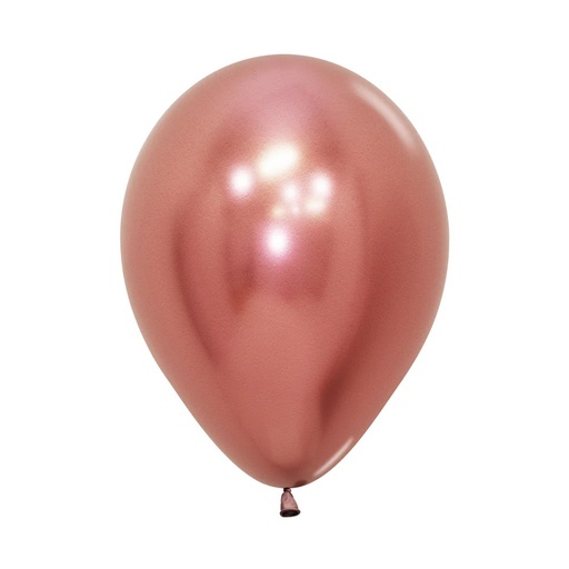 [840088] Bomba ballons r18x1 cromado oro rosa