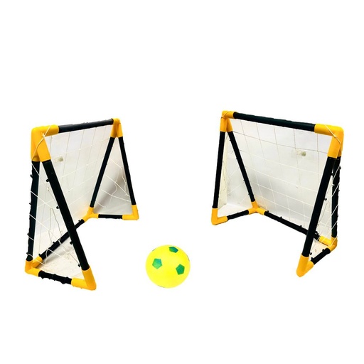 [100869] Cancha futbol doble pequeña proyecciones 43x45