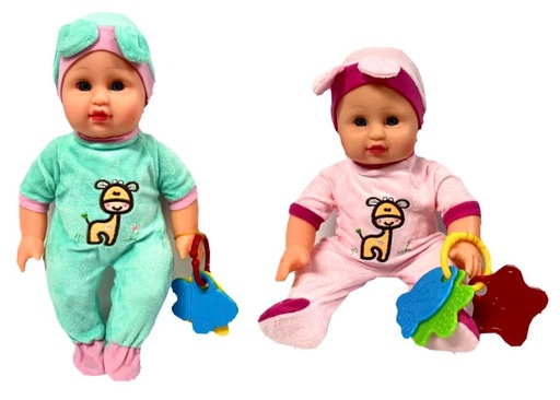 [140-JUANITO] Bebe juanito (muñeplas) 