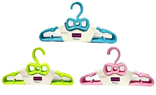 [YJH40-5102] Gancho bebe color pastel x5 