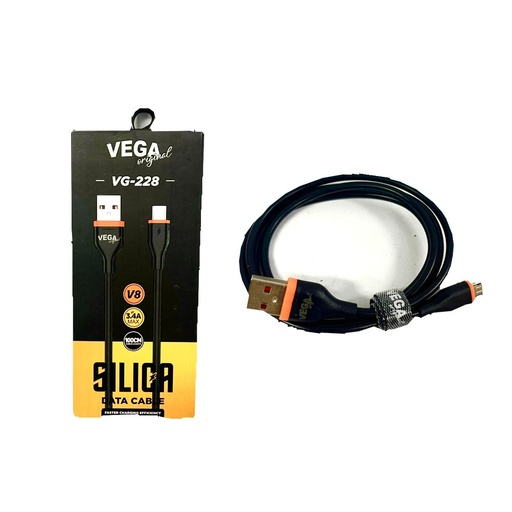 [VG-228V8] Cable usb a micro usb V8 