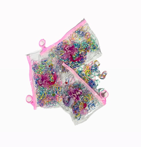 [SK-644] Caucho gomelo cartera color paquete x12  