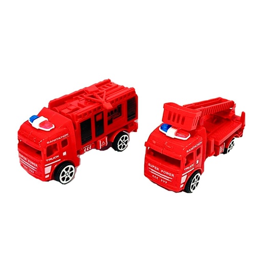 [MG40198] Carro impulso pequeño bombero