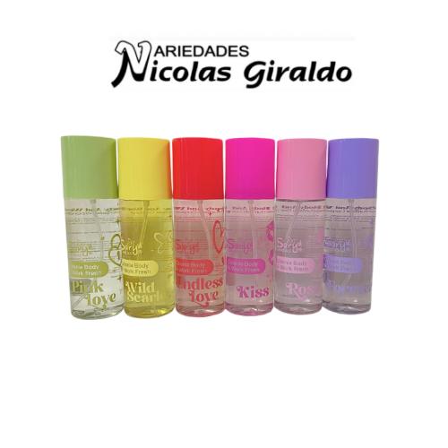 [SY068-SP] Colonia splash saryd x210ml