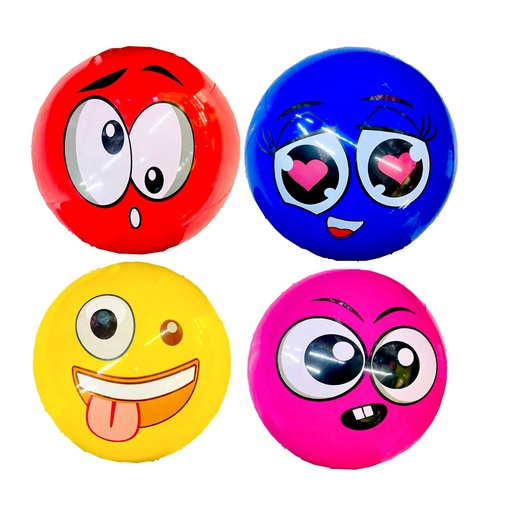 [V51016] Balon viniball #5 decorada