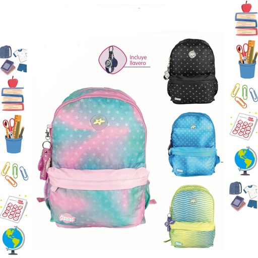 [P4375] Morral primavera power glow up