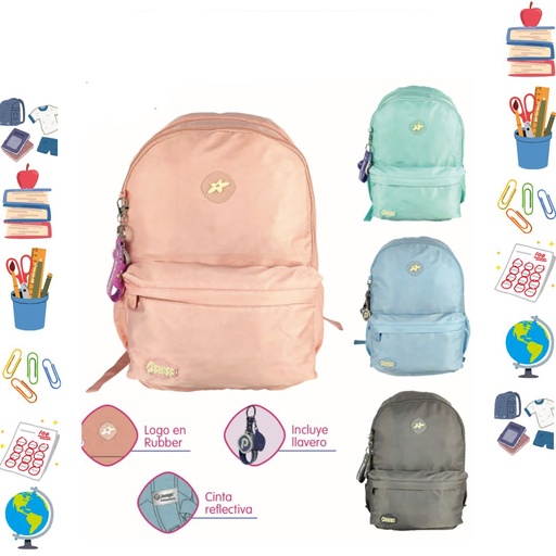 [P4377] Morral primavera flower power morandi