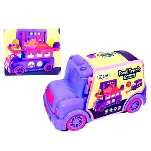 [CA4067] Carro cocina