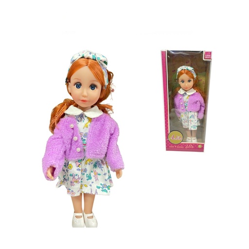 [MG48585] Muñeca caja fina grande  