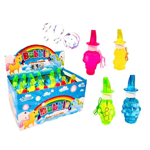 [JAM01682] Burbujero pito caja x24 