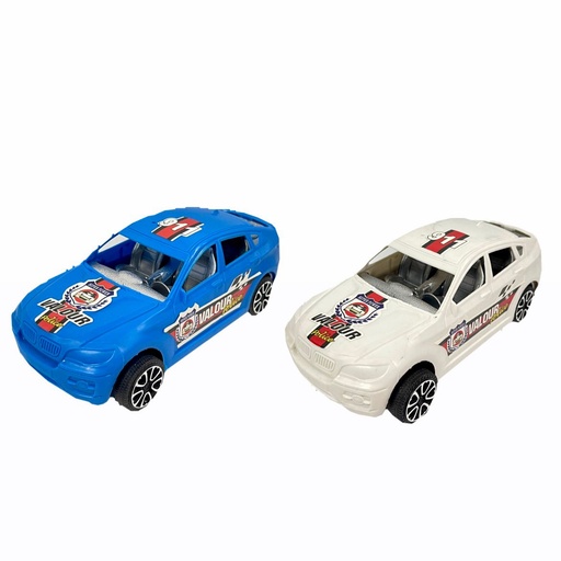 [119-1-1] Carro impulso deportivo en blister 