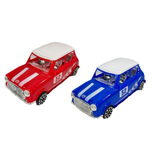 [MG53289] Carro impulso mediano clasico