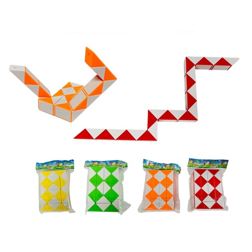 [MG55207] Cubo serpiente grande