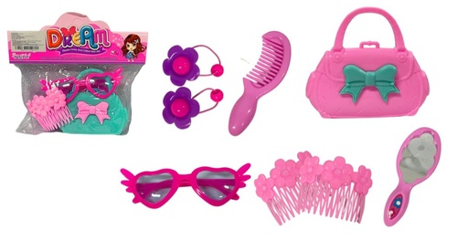 [MG53198] Set belleza niña bolsa 