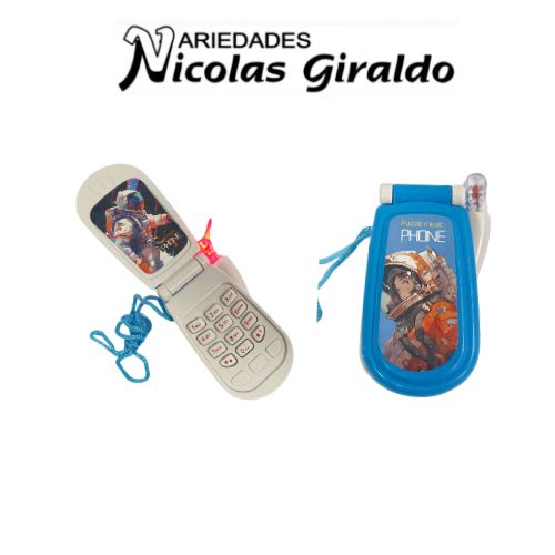 [CA4790] Celular caja niño 