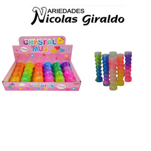 [SE9862] Slime grande largo CJX6