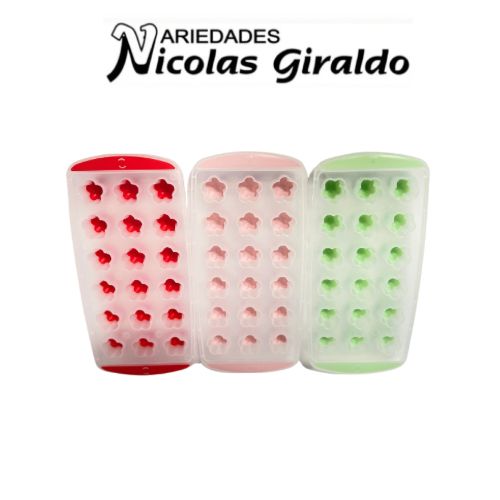 [YNC125-077] Cubeta hielo fina figura