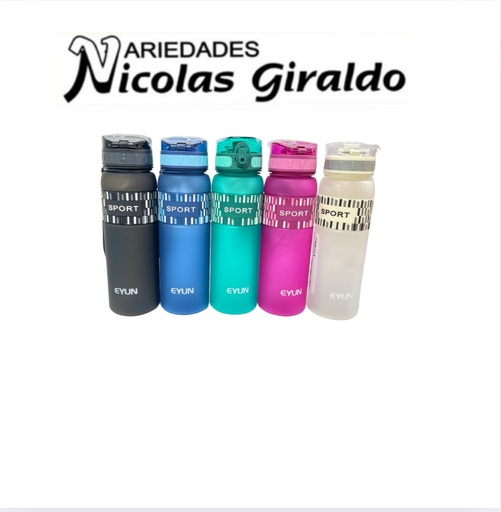 [YY-3002] @Termo fino importado 1000ml  