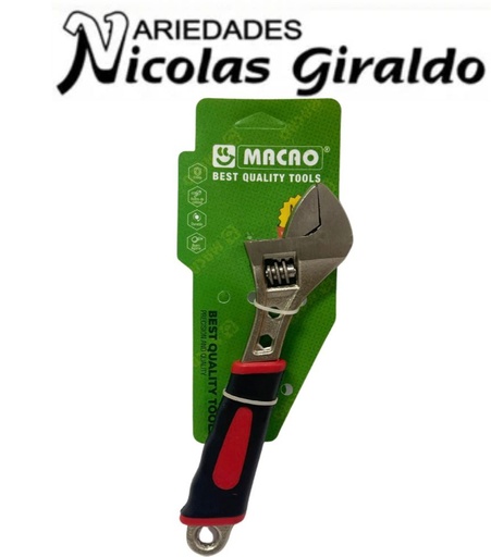 [8250-TON] Herramienta Llave de expansion macao 