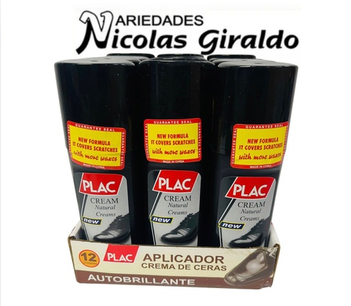 [SE13033] Betun liquido chino negro PQT X12