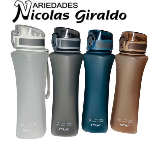 [YY-406] Termo fino importado 600ml 