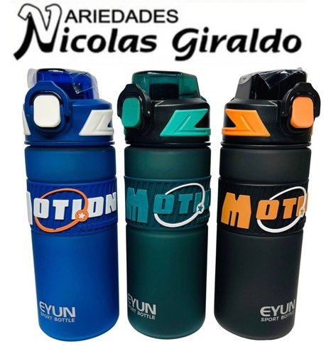 [YY-687] Termo fino importado 500ml 