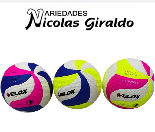 [PTQ1480] Balon voleibol fino 