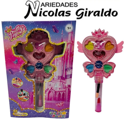 [CA10793] Maquillaje infantil caja 