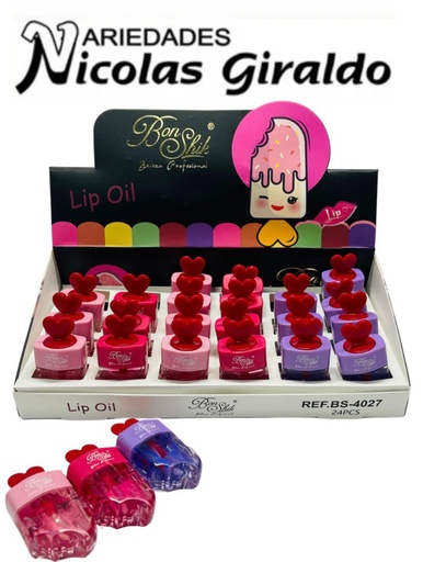 [BS-4027] Brillo aplicador magico paleta bonshik cj x24