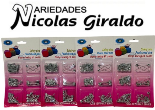 [PTF1072] Gancho nodriza carton surtido en tamaños 