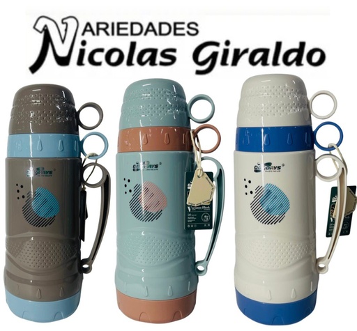 [PTF1390] Termo vacum grande 