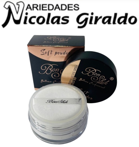 [BS-P01] Polvo suelto bonshik #03