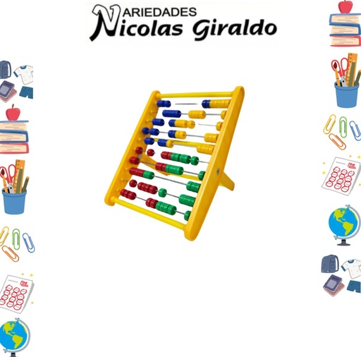 [100006] Abaco proyecciones horizontal cerrado