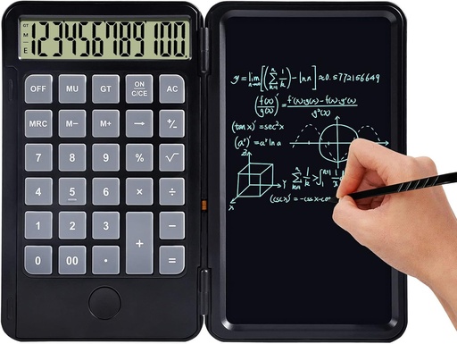 [ET1016] Calculadora con tabla de escritura eterna