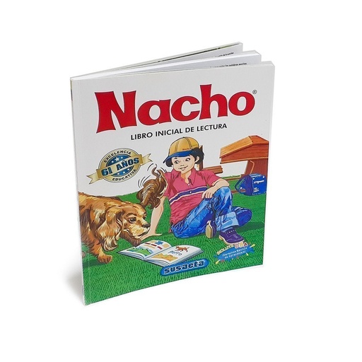 [714958] Cartilla Nacho