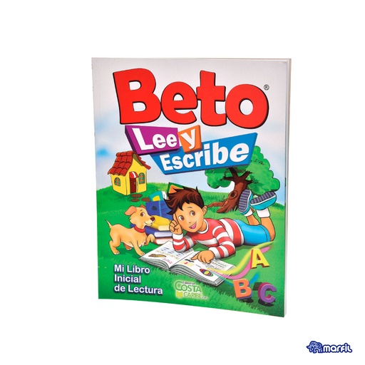 [95264] Cartilla beto