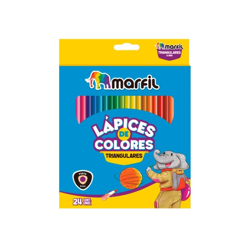 [139868] Color marfil triangular x24