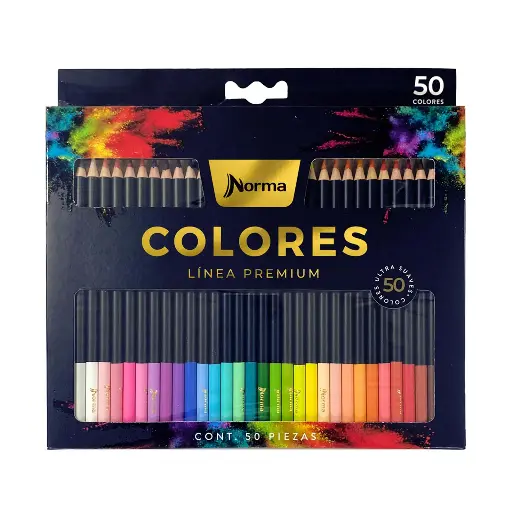 [558860] Color norma premium x50